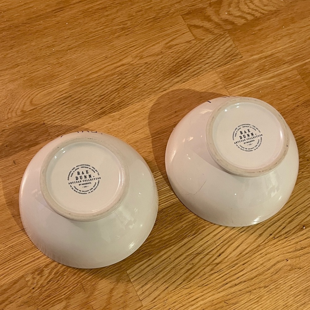 Bowl Set - Picture 4 of 5
